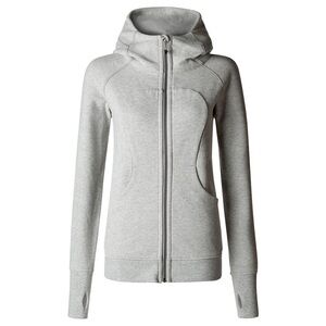 Lululemon Full-zip Scuba Hoodie